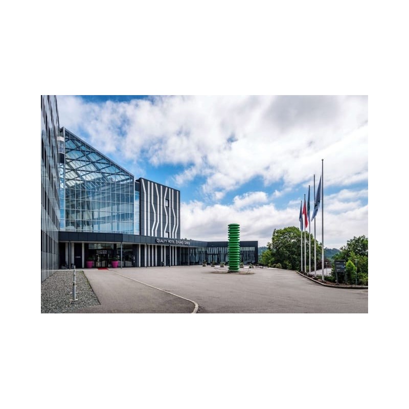 Hotel Quality Edvard Grieg & Suites