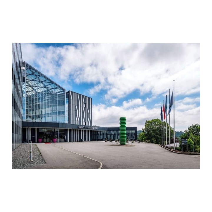 Hotel Quality Edvard Grieg & Suites