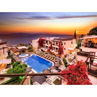 Hotel Olympion Sunset