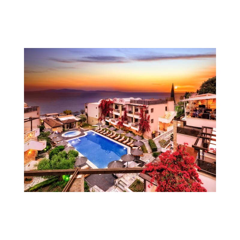 Hotel Olympion Sunset