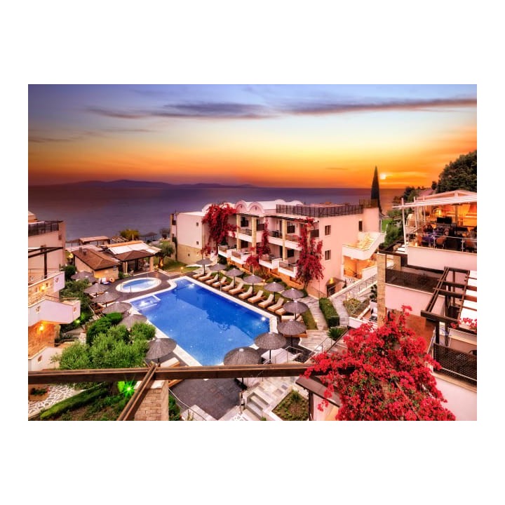 Hotel Olympion Sunset