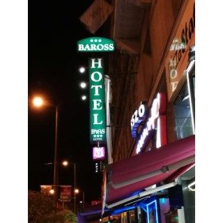 Hotel Baross