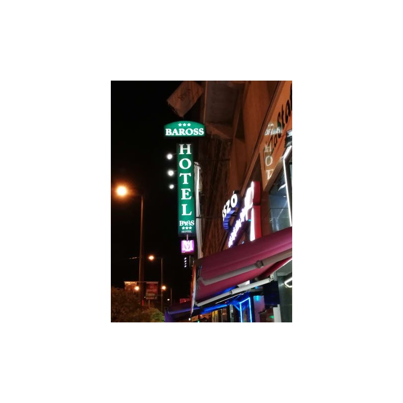 Hotel Baross
