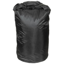 MFH Transportbeutel groß wasserdicht schwarz 45cm