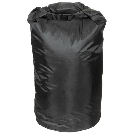 MFH Transportbeutel groß wasserdicht schwarz 45cm