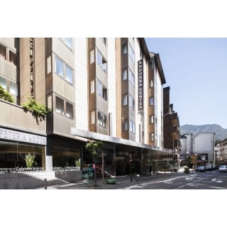 Hotel Andorra Center