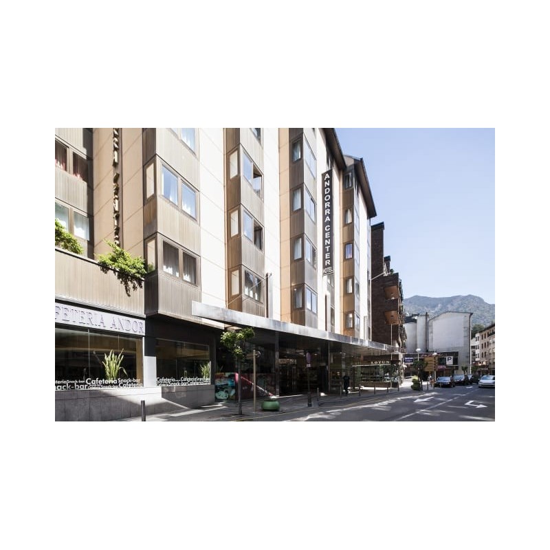 Hotel Andorra Center
