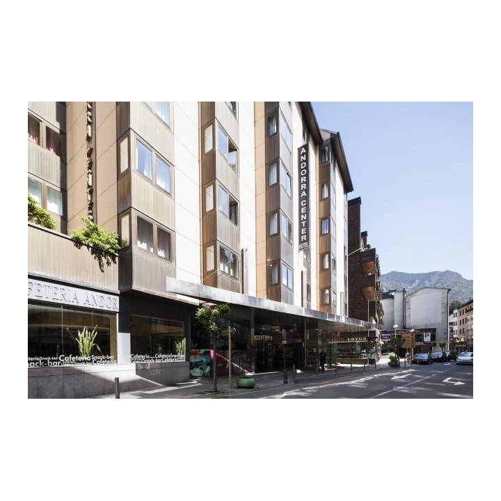 Hotel Andorra Center