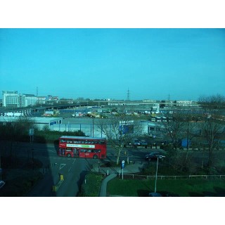 Travelodge London City Airport  Hotel