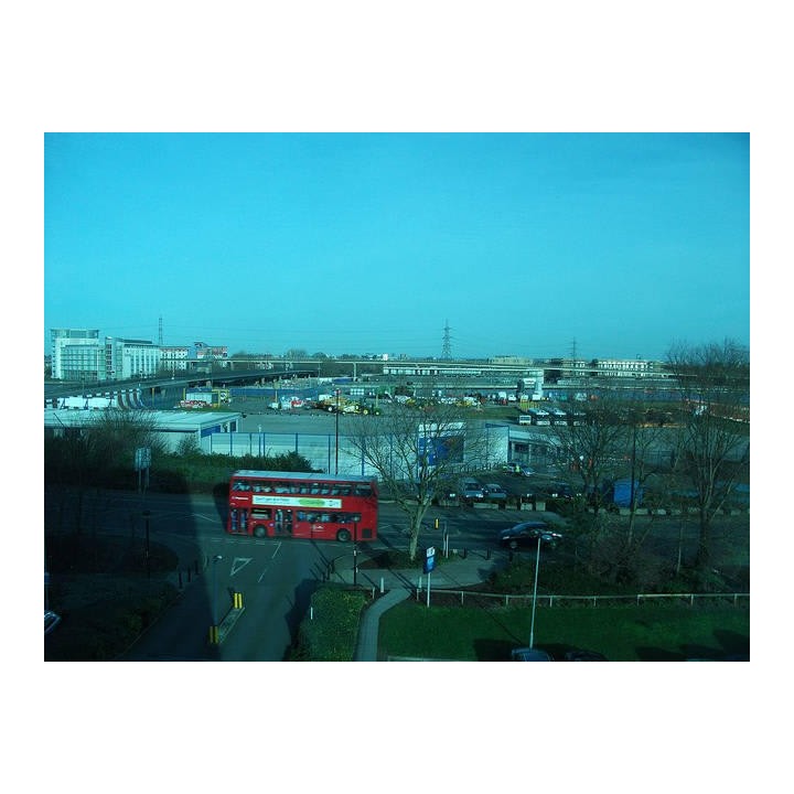 Travelodge London City Airport  Hotel