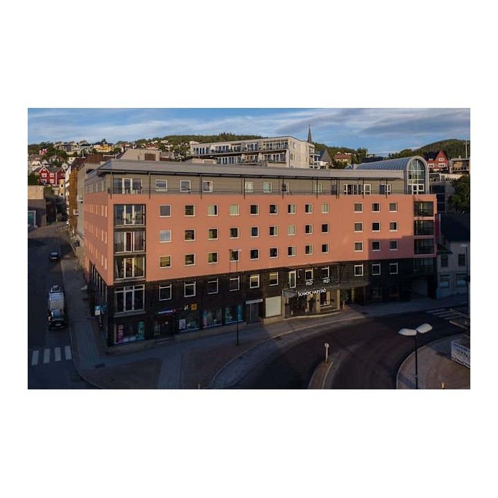 Scandic Harstad