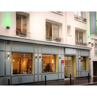 Hotel Glasgow Monceau by Patrick Hayat