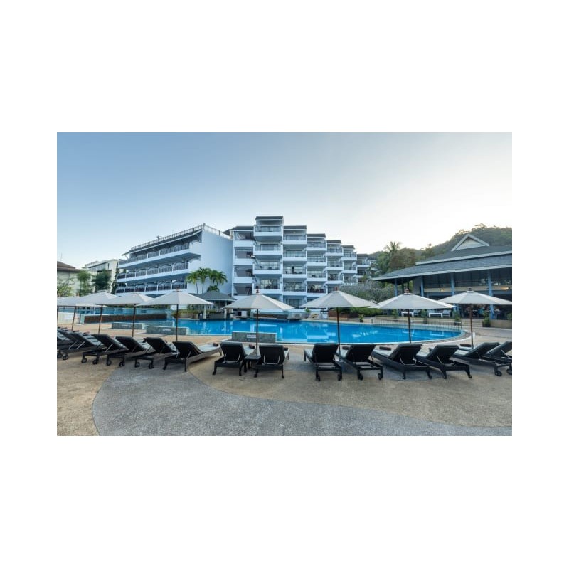 Hotel Krabi La Playa