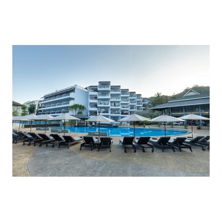 Hotel Krabi La Playa