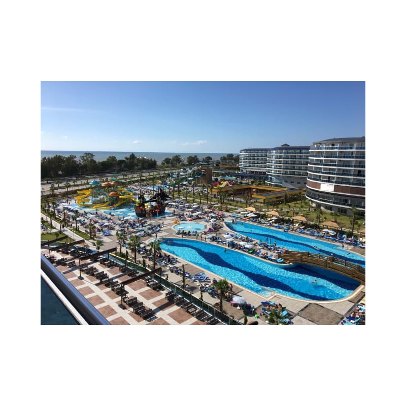 Eftalia Ocean Resort & Spa