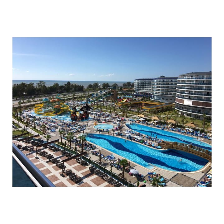 Eftalia Ocean Resort & Spa