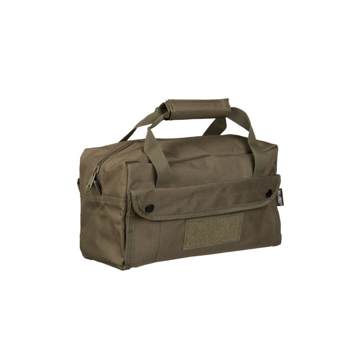 Einsatztasche klein 600D PES oliv 31 x 15 x 17 cm