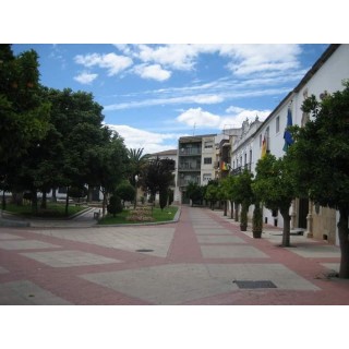 Hotel Parador de Merida