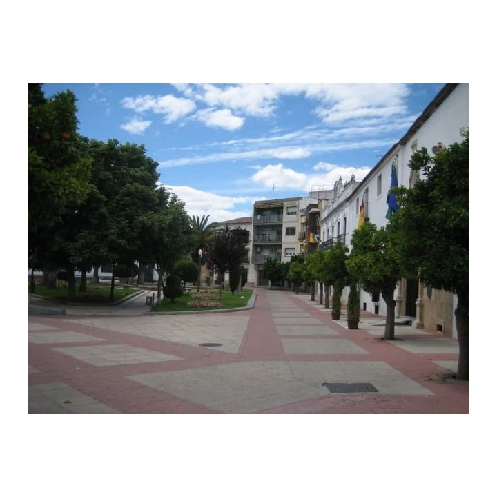 Hotel Parador de Merida