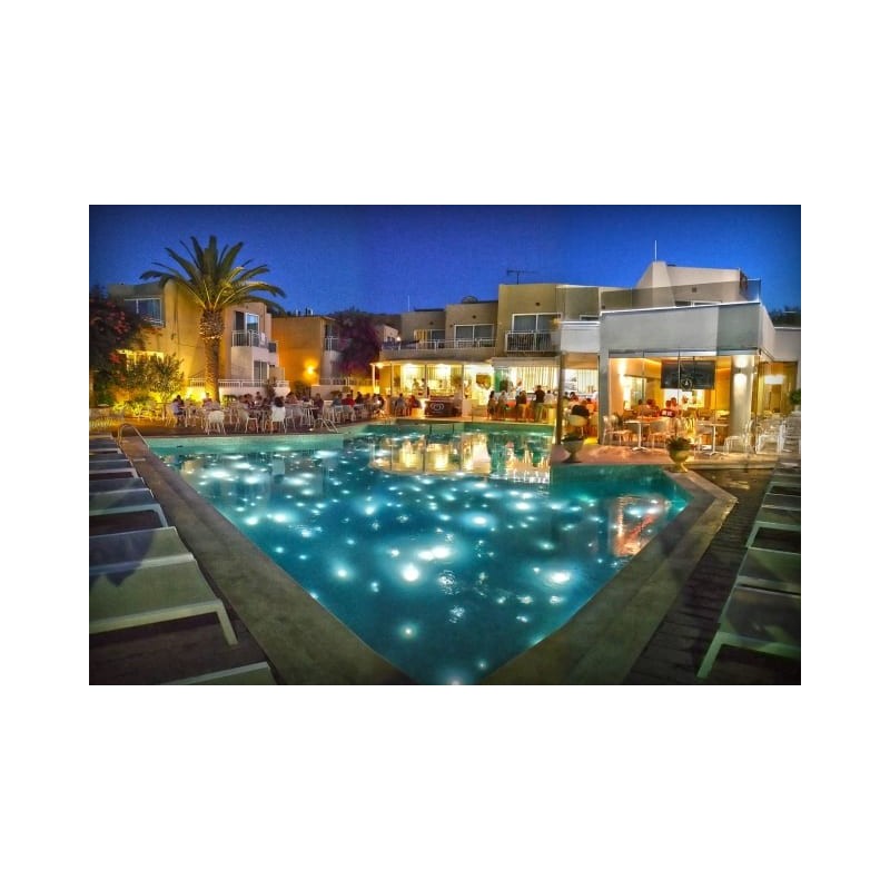 Nefeli Hotel Rethymno
