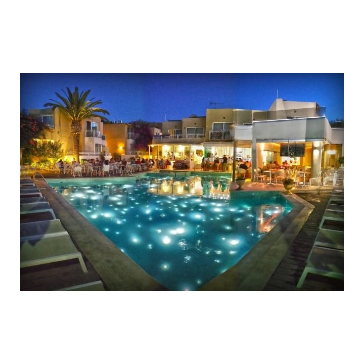 Nefeli Hotel Rethymno