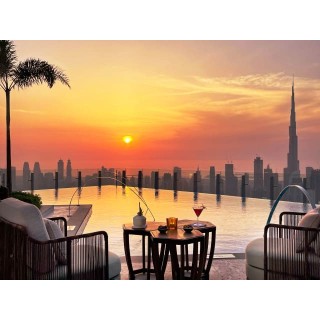 SLS Dubai Hotel & Residences