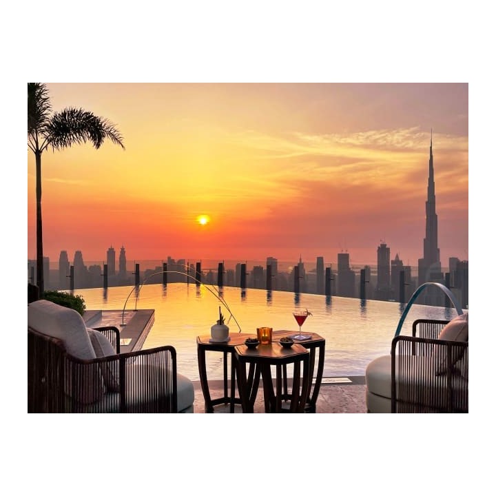 SLS Dubai Hotel & Residences