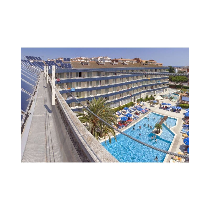 Hotel GHT Aquarium & Spa