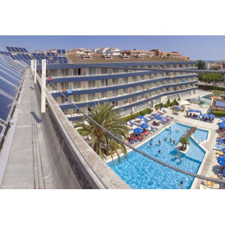 Hotel GHT Aquarium & Spa