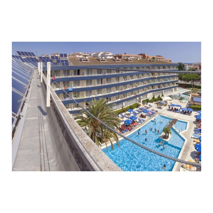 Hotel GHT Aquarium & Spa