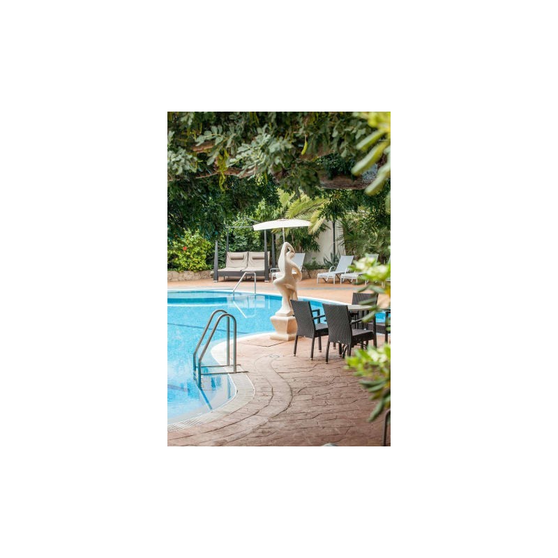 Hotel Morlans Garden
