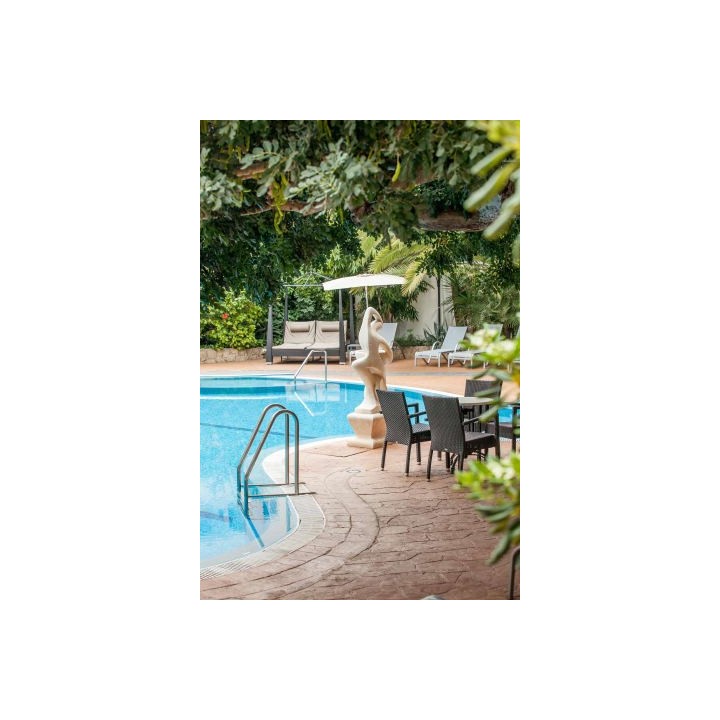 Hotel Morlans Garden