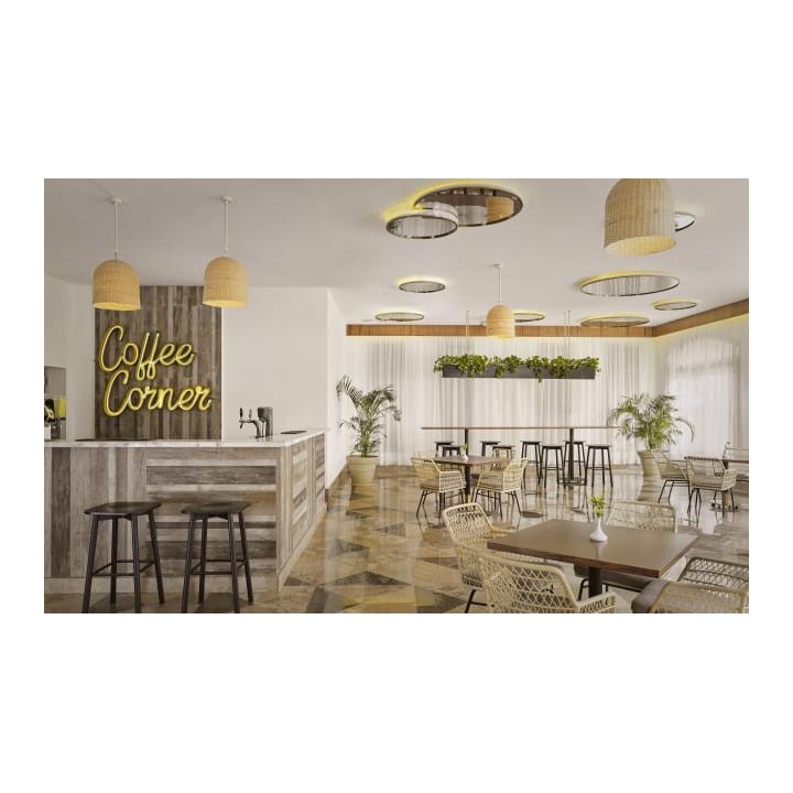 Coral Sea Waterworld