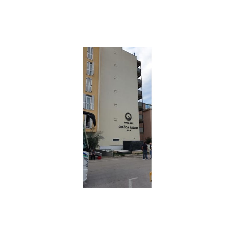 Hotel Drazica & Tamaris & Dependance Lovorka