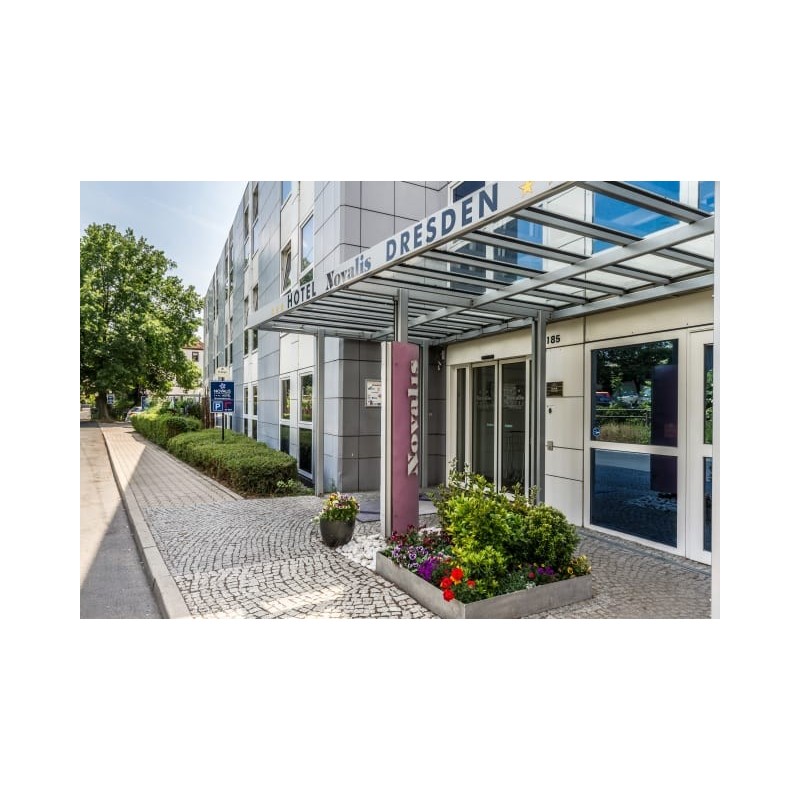 Hotel Novalis Dresden By Aurum