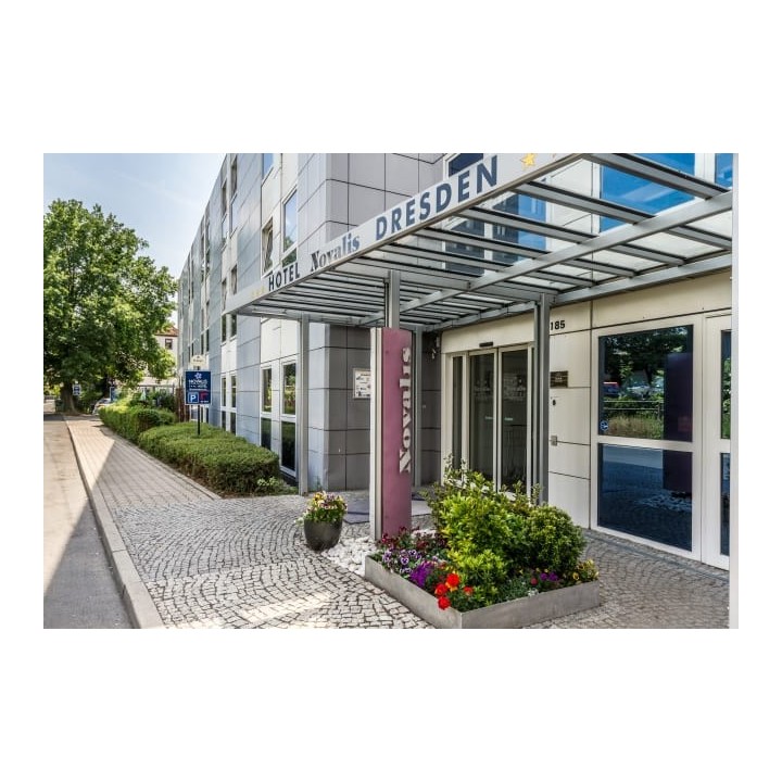 Hotel Novalis Dresden By Aurum