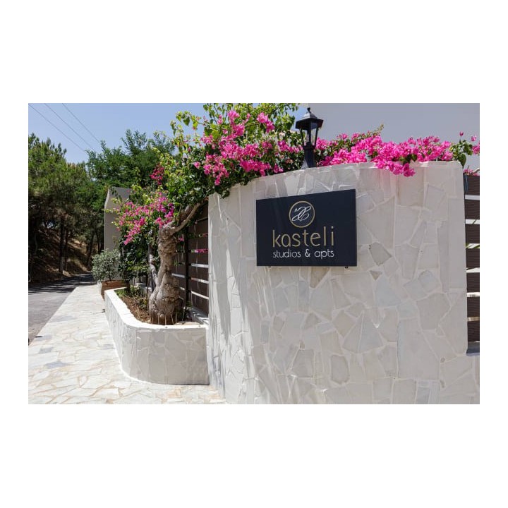 Kasteli Studios & Apartments