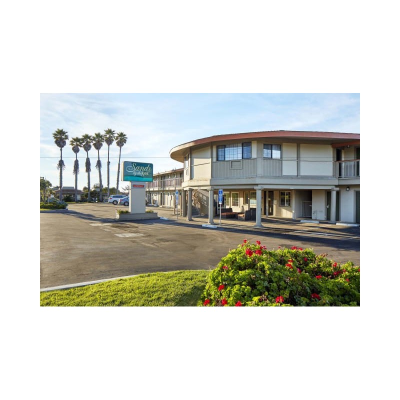 Sands by the Sea Motel