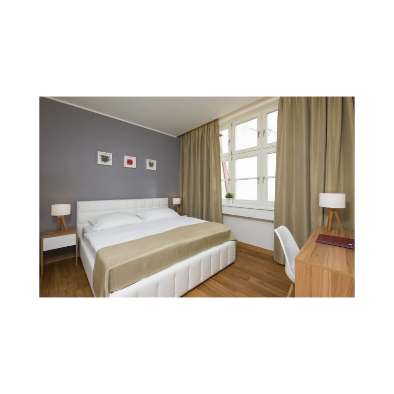 Hotel Garden Court
