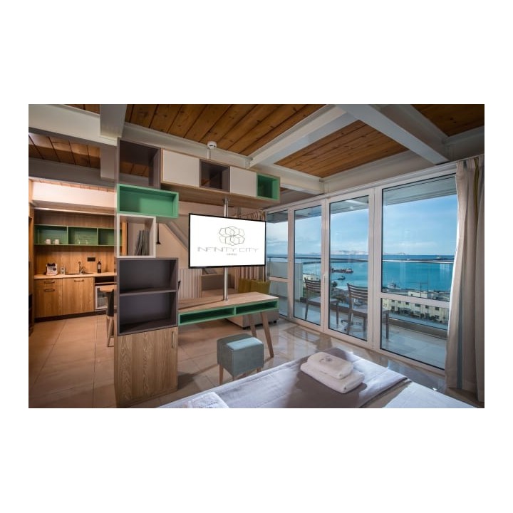 Infinity City Boutique Hotel