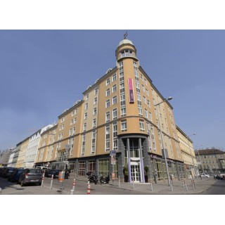 Hotel Mercure Wien Westbahnhof