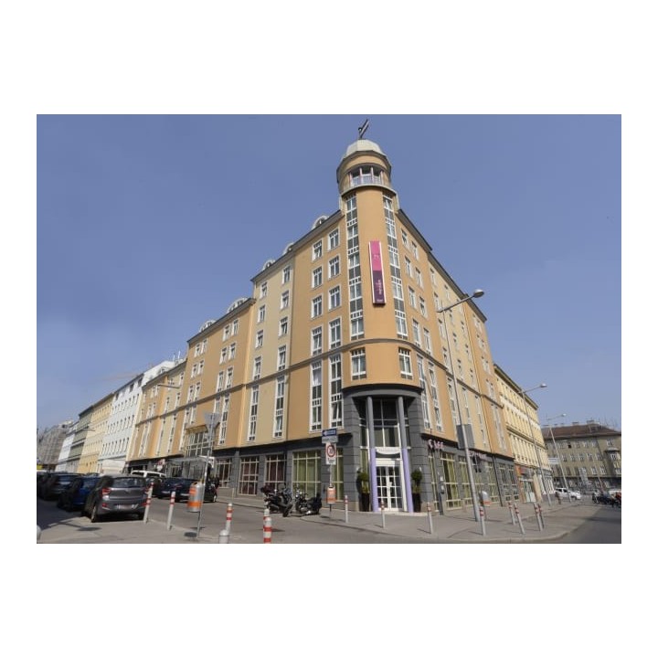 Hotel Mercure Wien Westbahnhof