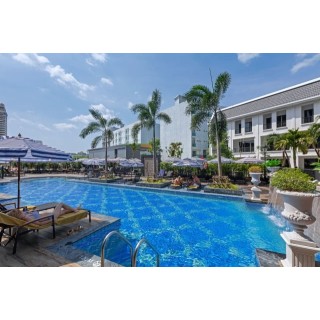 Sawaddi Patong Resort