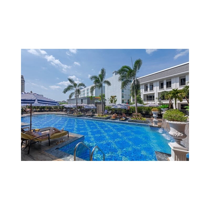Sawaddi Patong Resort