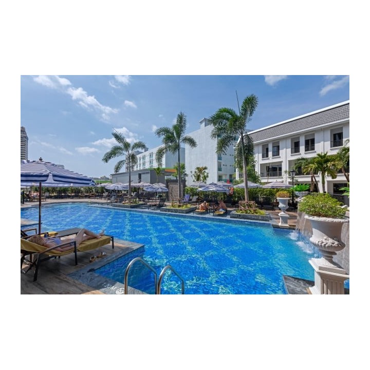 Sawaddi Patong Resort