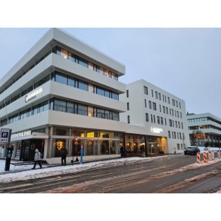 Centerhotel Midgardur