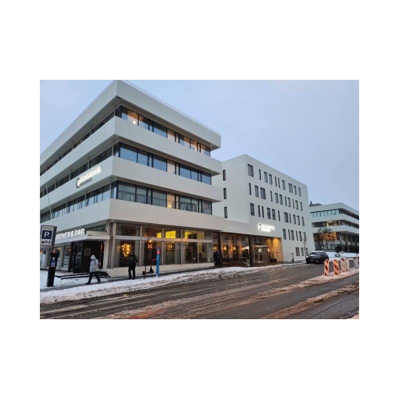 Centerhotel Midgardur