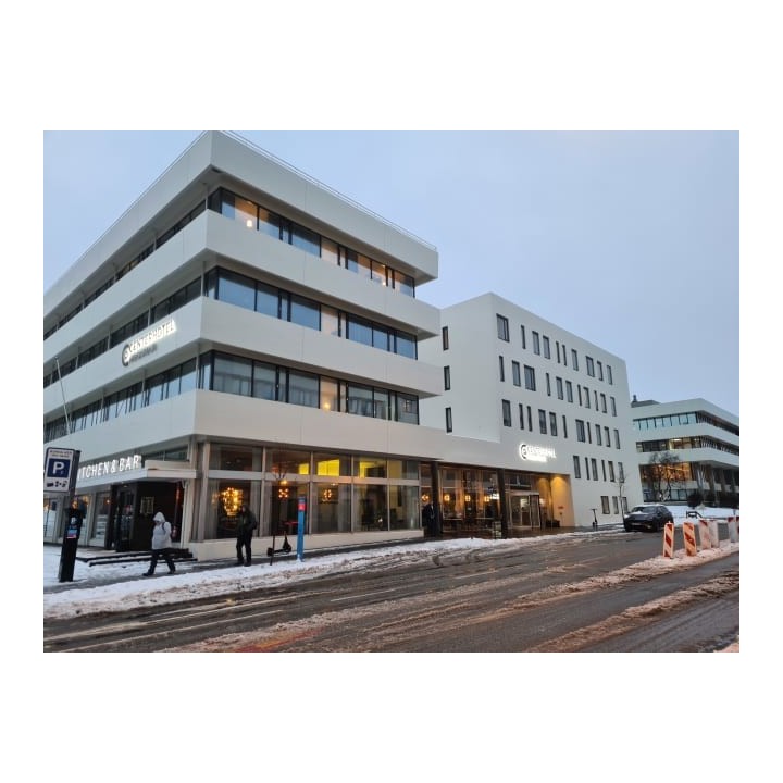 Centerhotel Midgardur