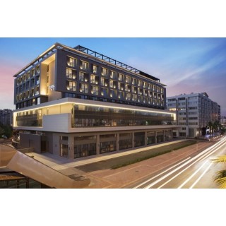 DoubleTree by Hilton Antalya City Centre