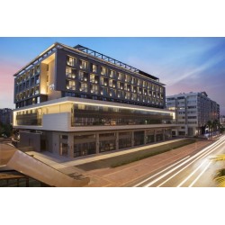 DoubleTree by Hilton Antalya City Centre
